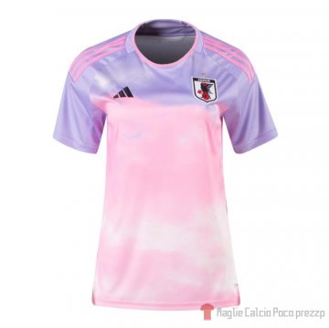Maglia Giappone Away Donna 2023 Maglia Giappone Away Donna 2023