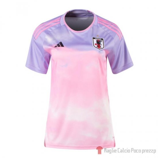 Maglia Giappone Away Donna 2023 - Clicca l'immagine per chiudere