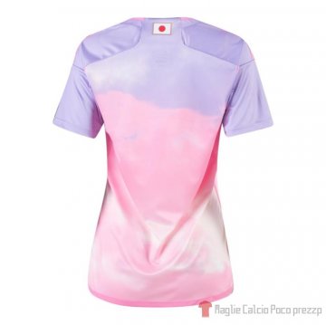 Maglia Giappone Away Donna 2023