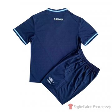 Maglia Guatemala Away Bambino 2023