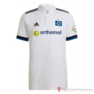 Maglia Hamburger Home 21-22 Maglia Hamburger Home 21-22