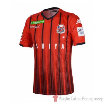 Maglia Hokkaido Consadole Sapporo Home 2019 Maglia Hokkaido Consadole Sapporo Home 2019