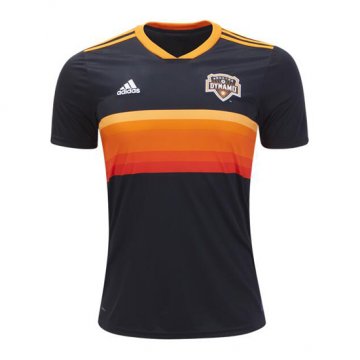 Maglia Houston Dynamo Away 2018 Thailandia