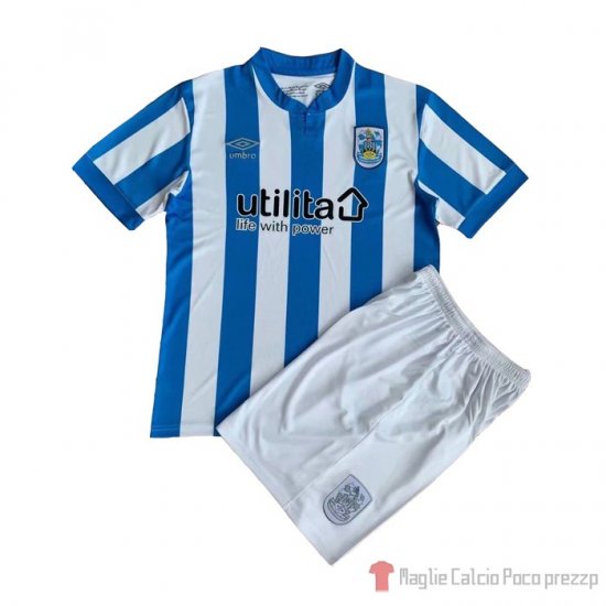 Maglia Huddersfield Town Home Bambino 21-22 - Clicca l'immagine per chiudere