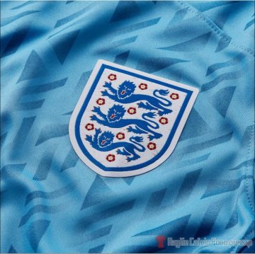 Maglia Inglaterra Away Donna 2023