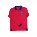 Maglia Inglaterra Away Maniche Lunghe 2022