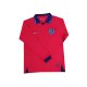 Maglia Inglaterra Away Maniche Lunghe 2022