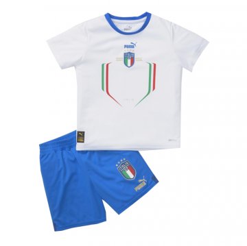 Maglia Italia Away Bambino 2022 Maglia Italia Away Bambino 2022