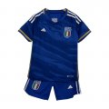 Maglia Italia Home Bambino 23-24