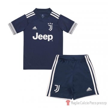 Maglia Juventus Away Bambino 20-21