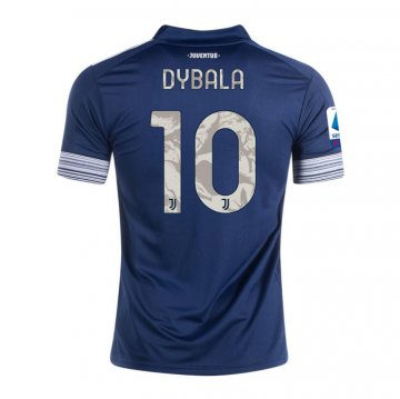 Maglia Juventus Giocatore Dybala Away 20-21 Maglia Juventus Giocatore Dybala Away 20-21