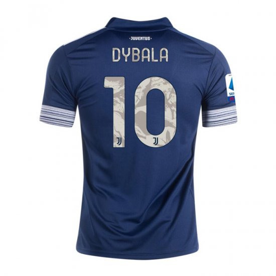 Maglia Juventus Giocatore Dybala Away 20-21 - Clicca l'immagine per chiudere