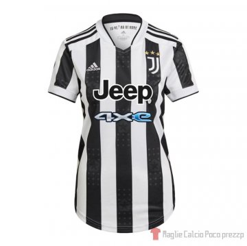 Maglia Juventus Home Donna 21-22 Maglia Juventus Home Donna 21-22
