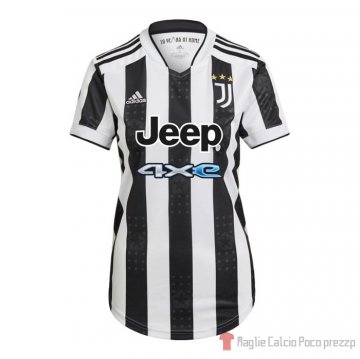 Maglia Juventus Home Donna 21-22