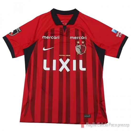 Maglia Kashima Antlers Home 2023 - Clicca l'immagine per chiudere