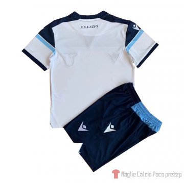 Maglia Lazio Away Bambino 21-22