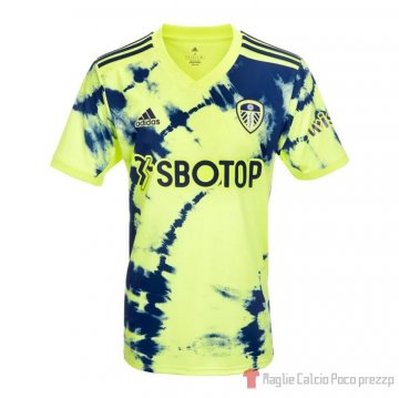 Maglia Leeds United Away 22-23 Maglia Leeds United Away 22-23