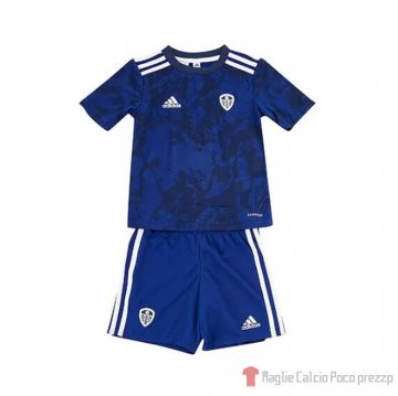Maglia Leeds United Away Bambino 21-22 Maglia Leeds United Away Bambino 21-22