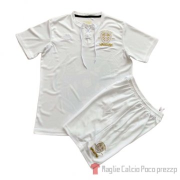 Maglia Leeds United Centenario Bambino 2019 Maglia Leeds United Centenario Bambino 2019