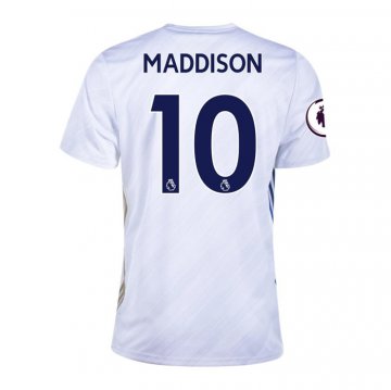 Maglia Leicester City Giocatore Maddison Away 20-21