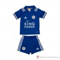 Maglia Leicester City Home Bambino 20-21