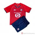 Maglia Lille Home Bambino 21-22