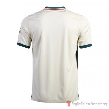 Maglia Liverpool Away 21-22