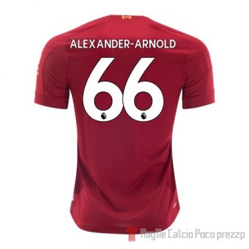 Maglia Liverpool Giocatore Alexander-arnold Home 2019/2020