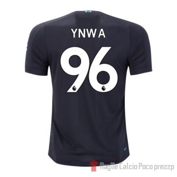 Maglia Liverpool Giocatore Ynwa Terza 2019/2020 Maglia Liverpool Giocatore Ynwa Terza 2019/2020