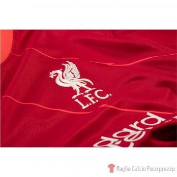 Maglia Liverpool Home 21-22