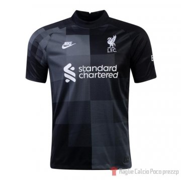 Maglia Liverpool Portiere 21-22 Negro