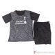 Maglia Liverpool Portiere Bambino 20-21 Nero