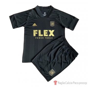 Maglia Los Angeles Fc Home Bambino 2021 Maglia Los Angeles Fc Home Bambino 2021