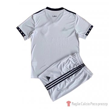 Maglia Los Angeles Galaxy Home Bambino 2022