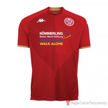Maglia Mainz 05 Home 22-23 Maglia Mainz 05 Home 22-23