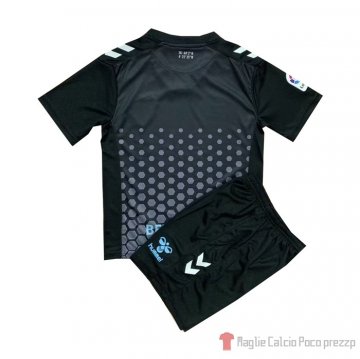 Maglia Malaga Terza Bambino 22-23