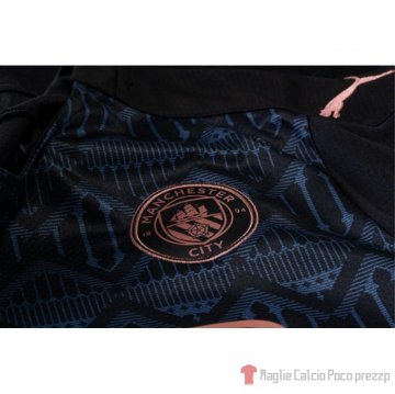 Maglia Manchester City Away Donna 20-21