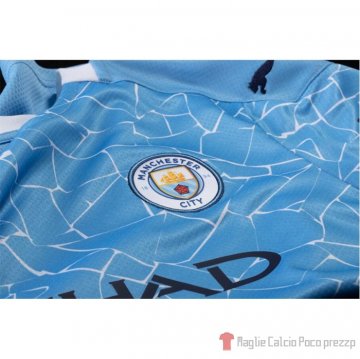 Maglia Manchester City Home Donna 20-21