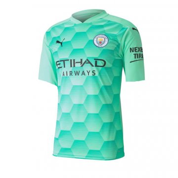 Maglia Manchester City Portiere Away 20-21