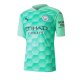 Maglia Manchester City Portiere Away 20-21