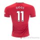 Maglia Manchester United Giocatore Giggs Home 2019/2020