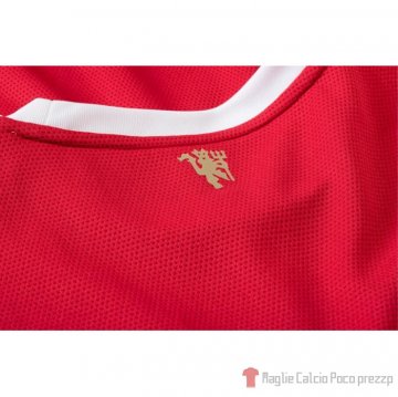 Maglia Manchester United Home 21-22