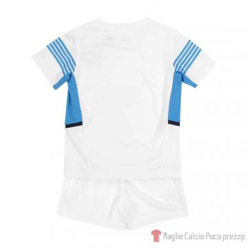 Maglia Marsiglia Home Bambino 21-22