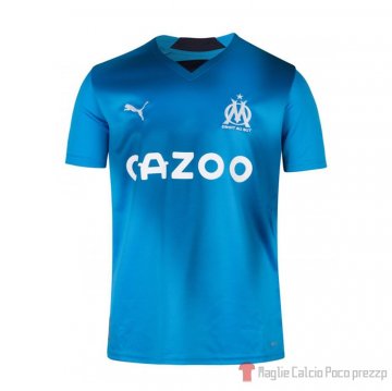 Maglia Marsiglia Terza 22-23 Maglia Marsiglia Terza 22-23