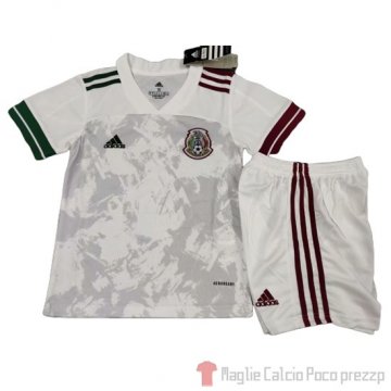Maglia Messico Away Bambino 2020/2021