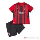 Maglia Milan Home Bambino 21-22