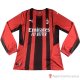 Maglia Milan Home Maniche Lunghe 21-22