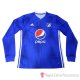 Maglia Millonarios Home Manica Lunga 2019