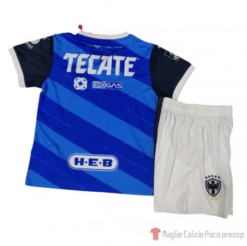 Maglia Monterrey Away Bambino 20-21