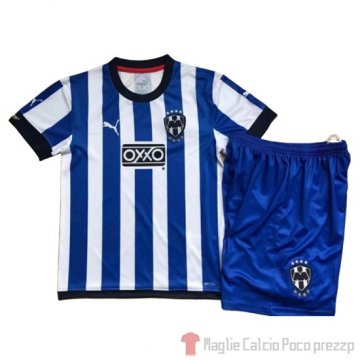 Maglia Monterrey CWC Special Bambino 2019/2020 Maglia Monterrey CWC Special Bambino 2019/2020